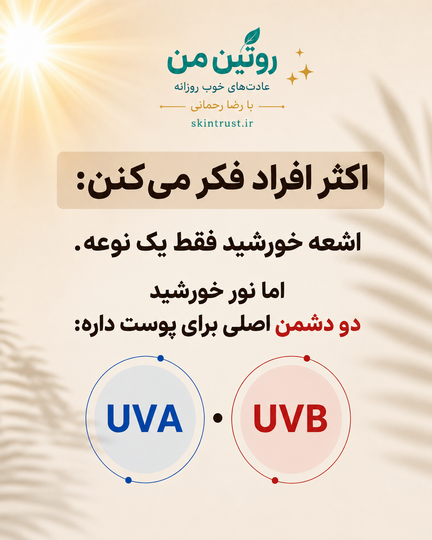 چرا باید هر روز ضدآفتاب بزنیم؟ ۷ دلیل علمی که شاید نمیدانستید
